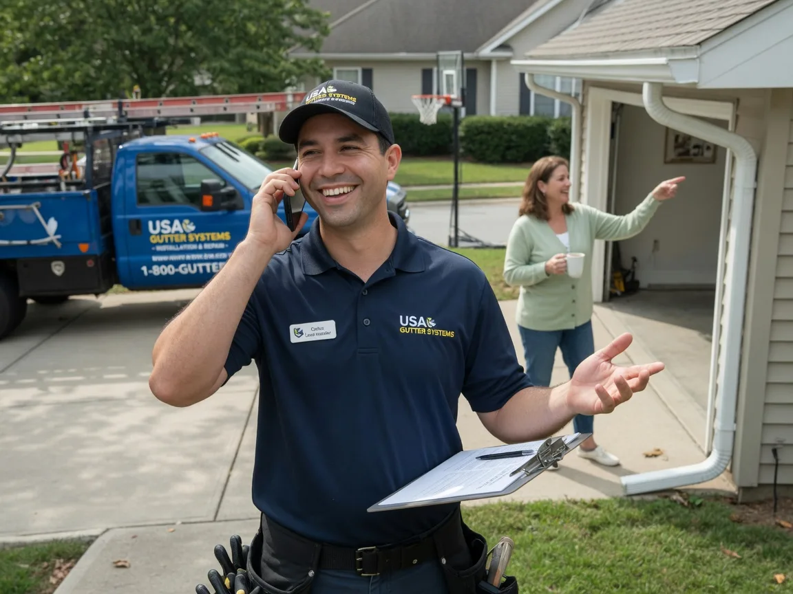 Gutter Installation Odessa, DE FAQs