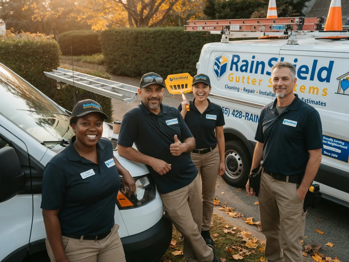 Gutter Installation company in Odessa, DE